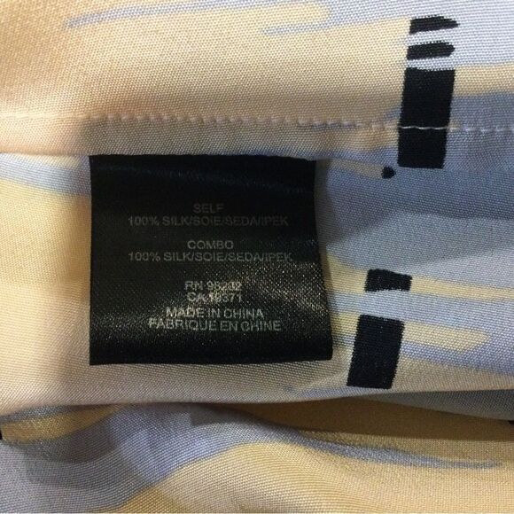 TIBI Silk CAMISOLE   - Picture 5 of 6